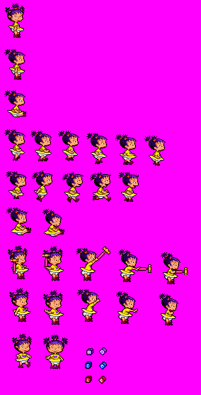 Kimi Finster