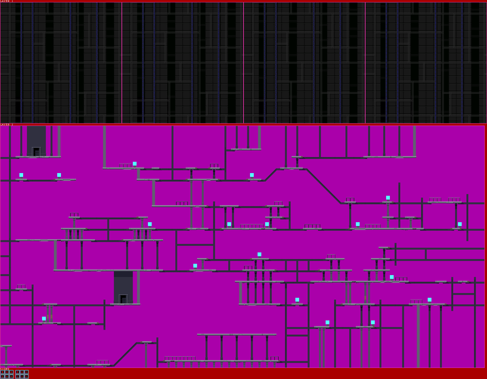 VSI Warehouse (Part I)