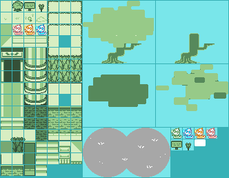 Forgotten Island
