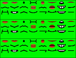 Mouth