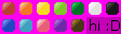 Favorite Colors