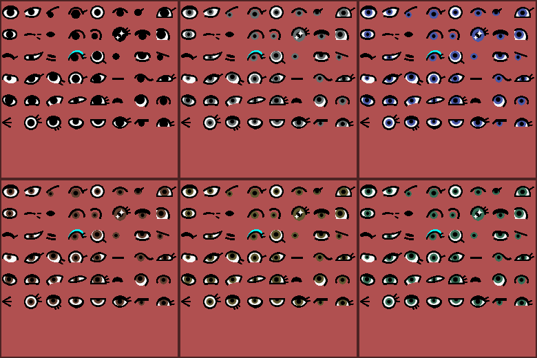 Eyes