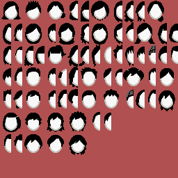 Hair Icons