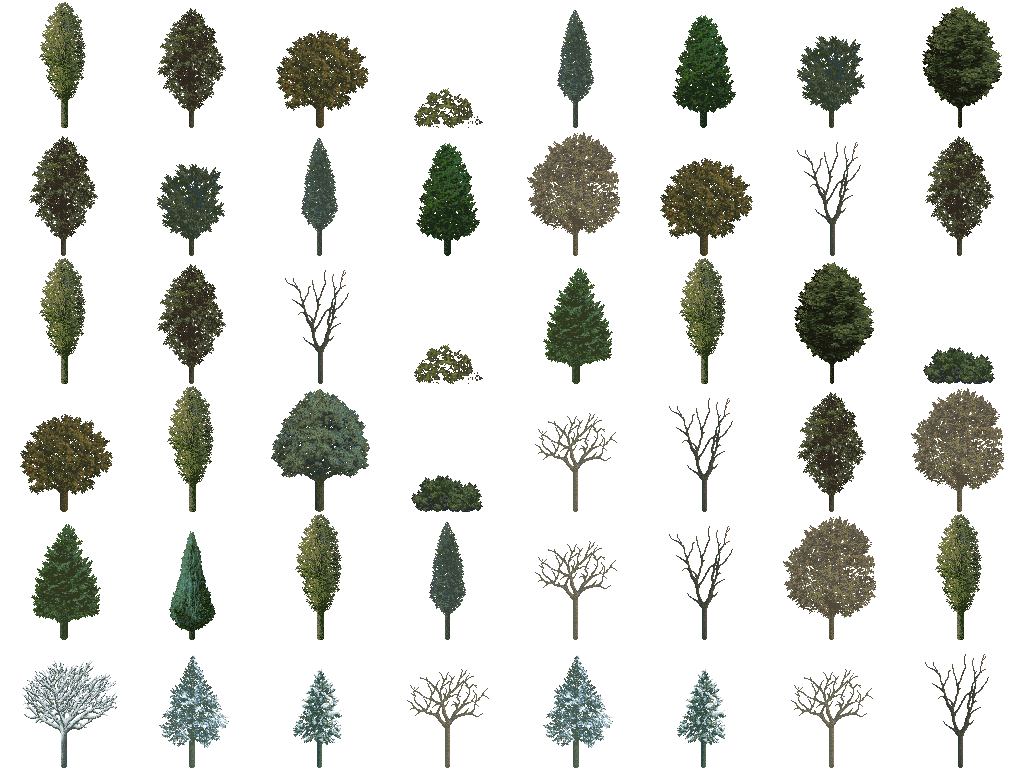 Trees