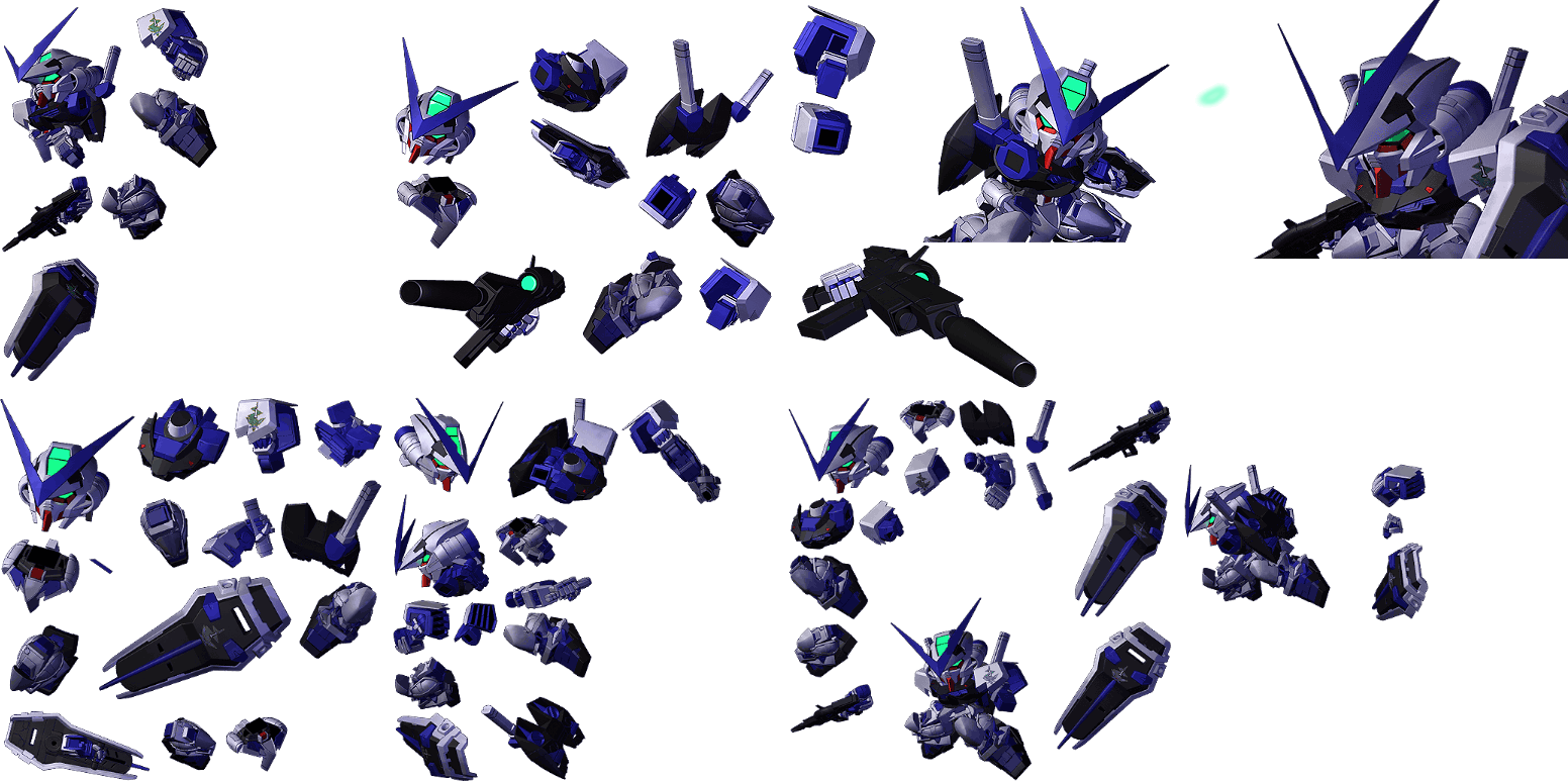 Astray Blue Frame