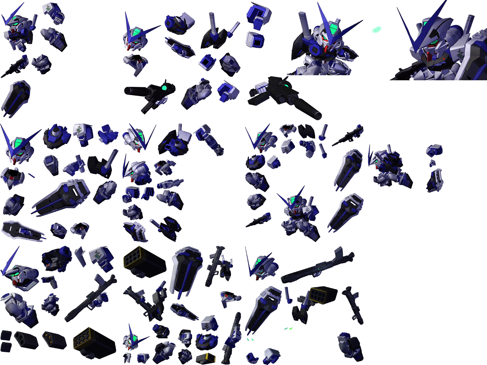 Astray Blue Frame