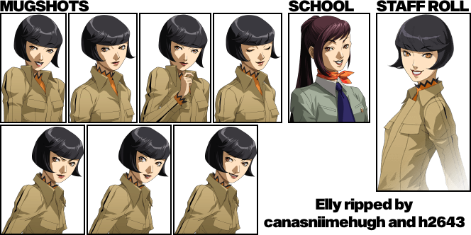 Elly Kirishima