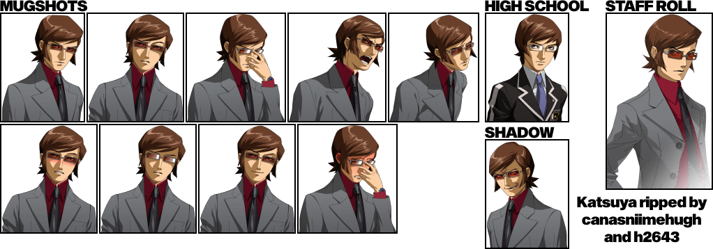 Katsuya Suou
