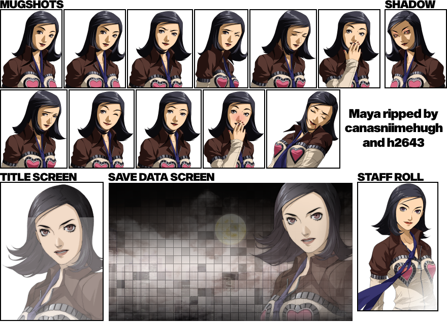Maya Amano