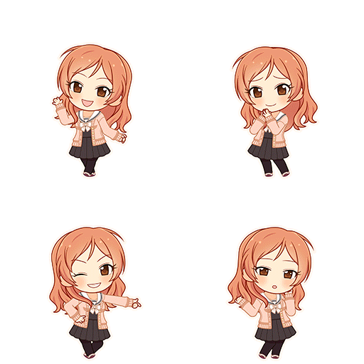 Ibuki Komatsu (Sweet Planning)