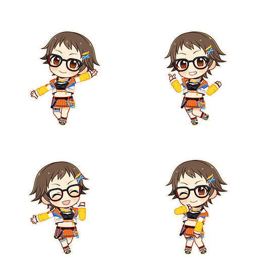 Mahiro Kitagawa (High Tension☆Spirit)