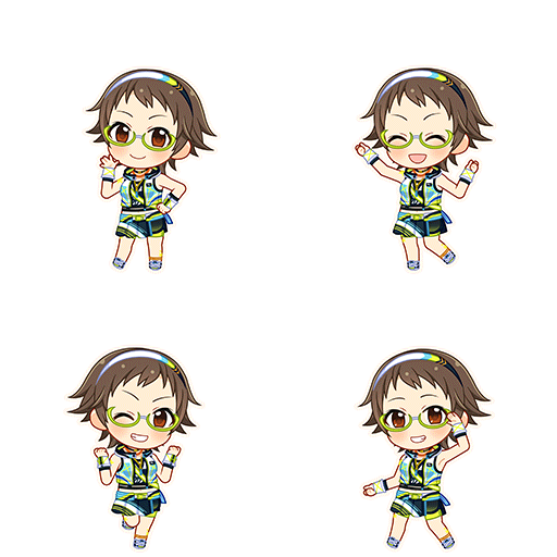 Mahiro Kitagawa (Upbeat Run)