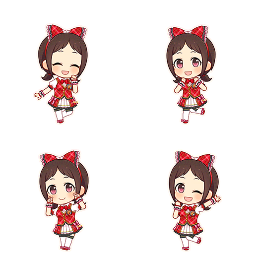 Sakura Muramatsu (Peach Wave)