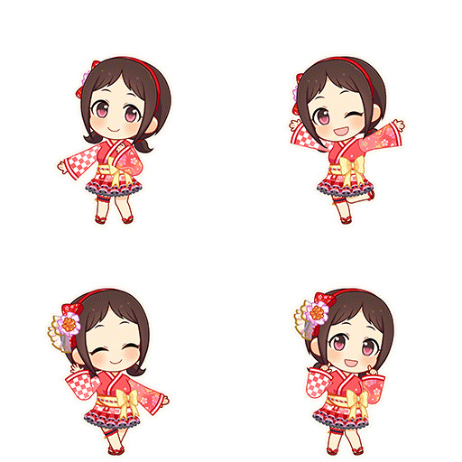 Sakura Muramatsu (Pinky Summer Girl)
