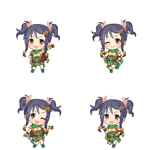 Sana Miyoshi (Adventurer)
