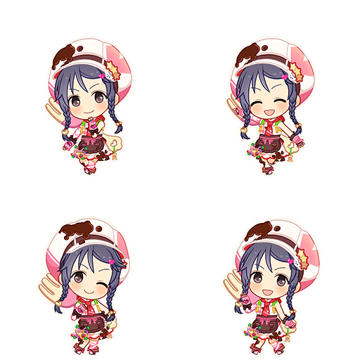 Sana Miyoshi (Battle☆Valentine)