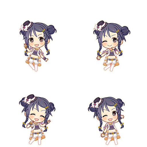 Sana Miyoshi (Mission☆Complete)