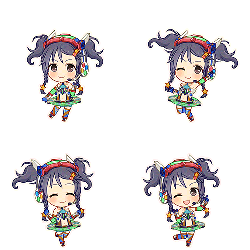 Sana Miyoshi (Ping-Ping☆Gamer)
