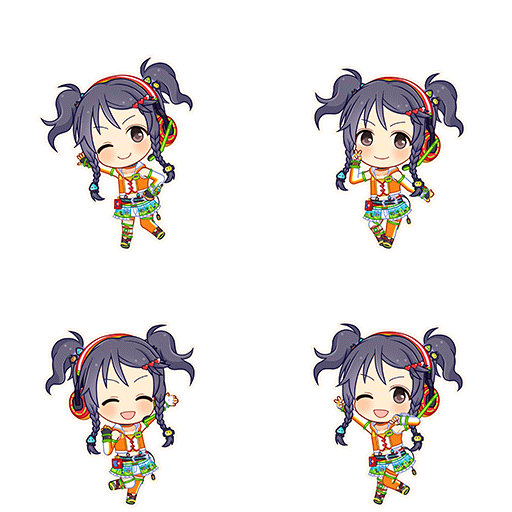 Sana Miyoshi (Play the Game!)