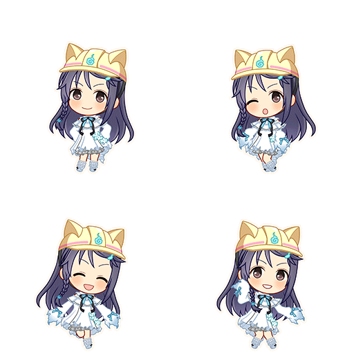 Sana Miyoshi (Welcome☆Sana World)