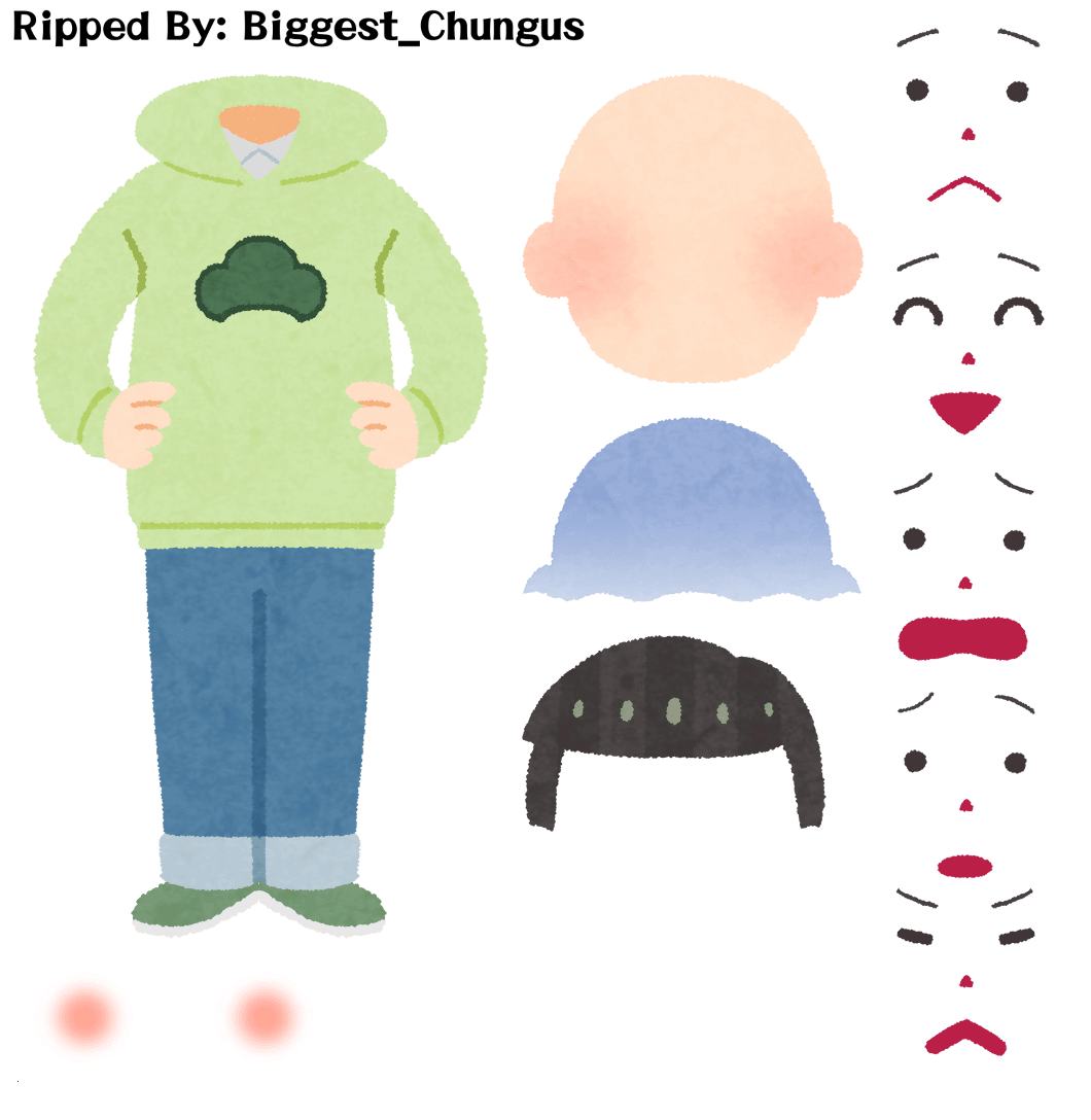 Choromatsu (April Fools 2019)