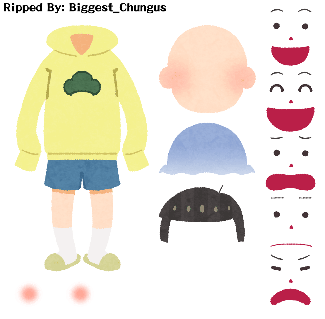 Jyushimatsu (April Fools 2019)