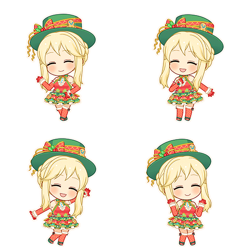 Clarice (Christmas Cheer)