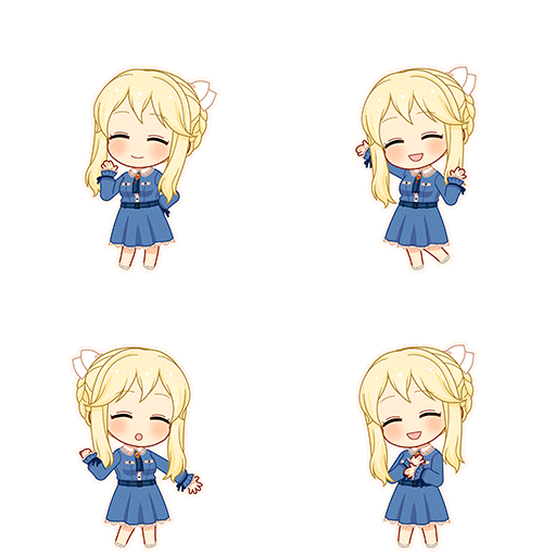 Clarice (Peaceful Garden)