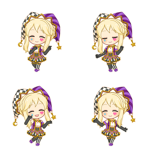 Clarice (Thankful Clown)