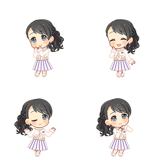 Nene Kurihara (Dressy Admire)