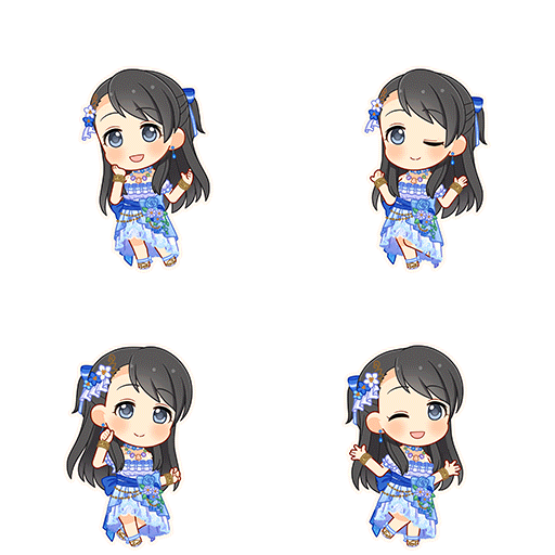 Nene Kurihara (Healthy Wishes)