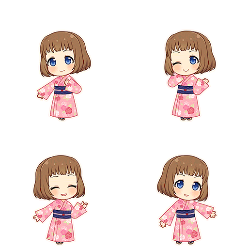Shinobu Kudo (Fresh Hot Spring's Beauty)