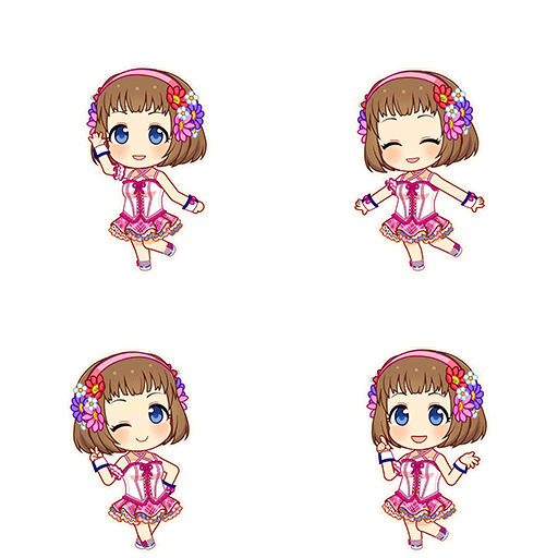 Shinobu Kudo (My Only Stage)
