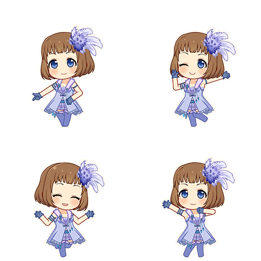 Shinobu Kudo (Nostalgic Quartz)