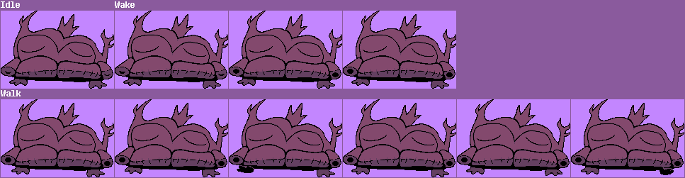 Walking Couch