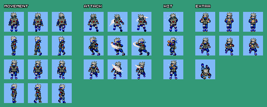 Kakashi Hatake