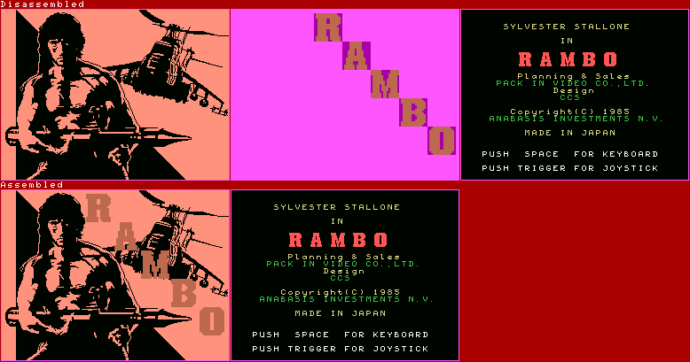 Title Screen