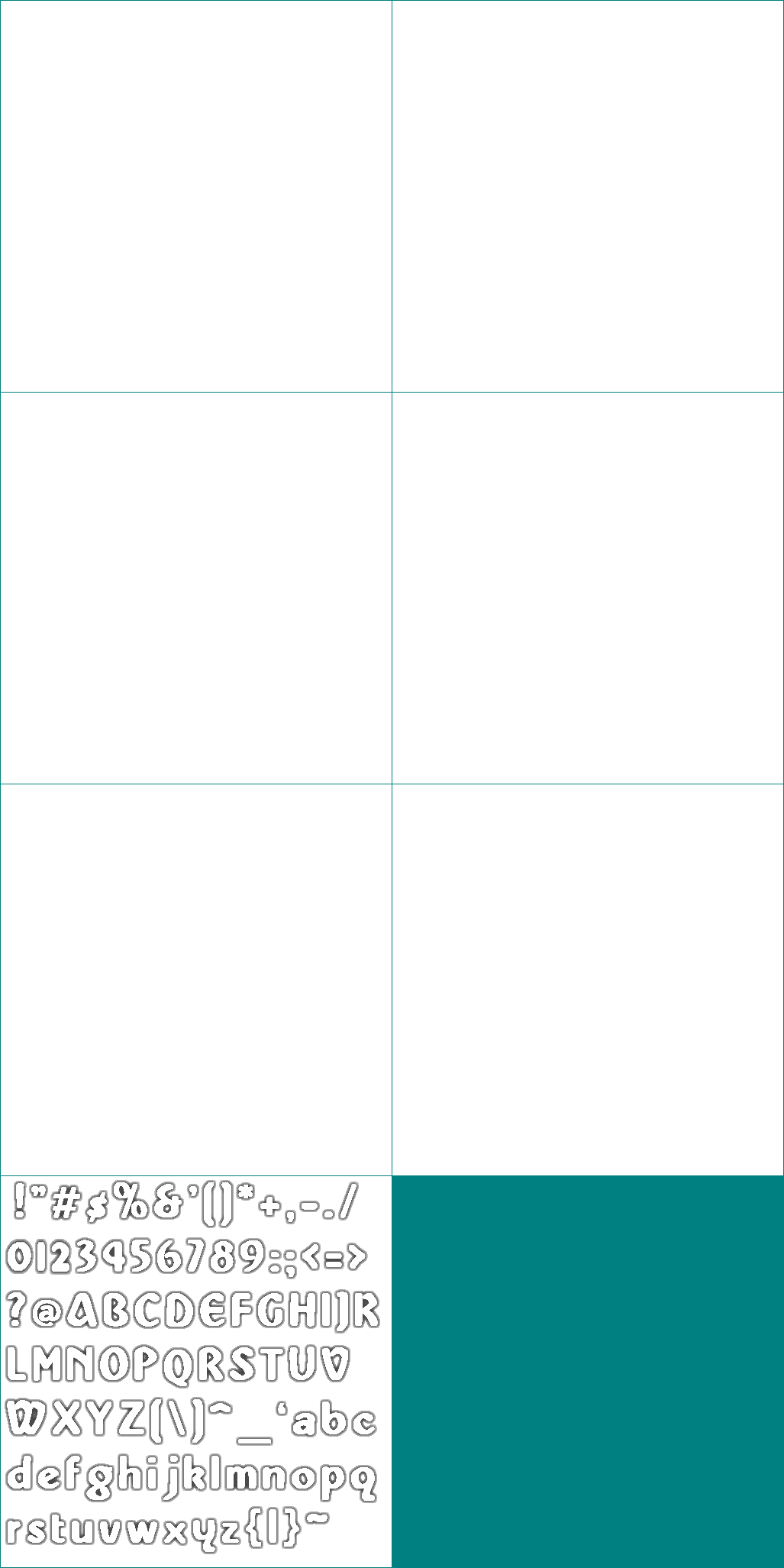 Fonts