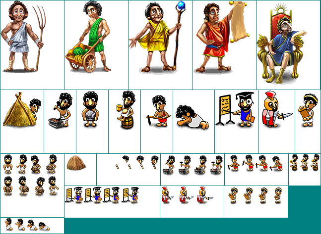 Villagers