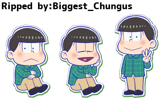 Choromatsu (Casual Clothes)