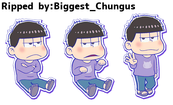 Ichimatsu (Casual Clothes)