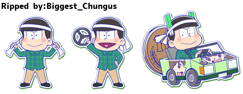 Choromatsu (Go Kart)