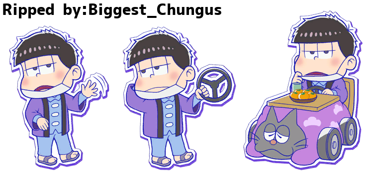Ichimatsu (Go Kart)