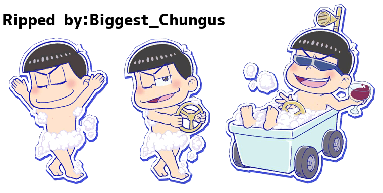 Karamatsu (Go Kart)