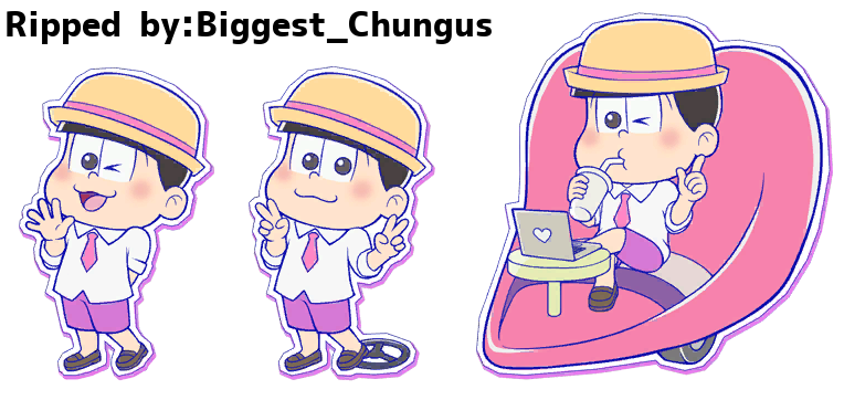 Todomatsu (Go Kart)