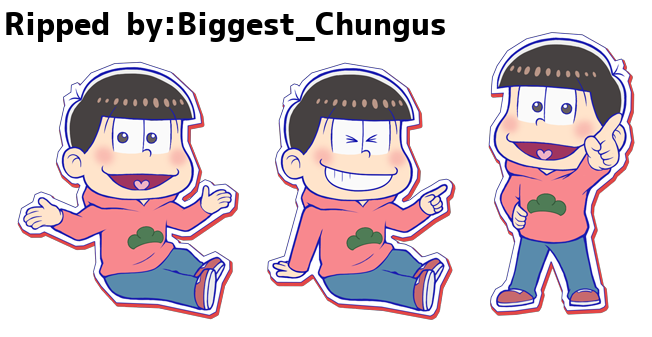 Osomatsu (Casual Clothes)