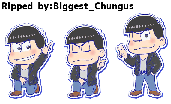 Karamatsu (Casual Clothes)