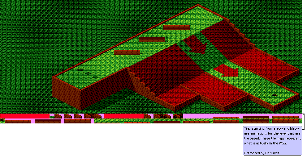 Hole 3 - Will's Walls