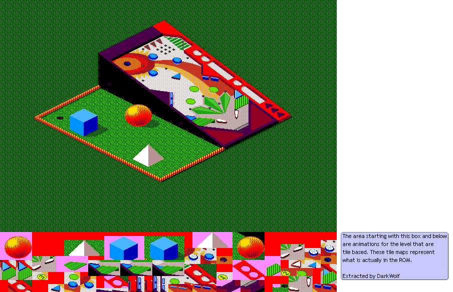 Hole 4 - Pinball Palace
