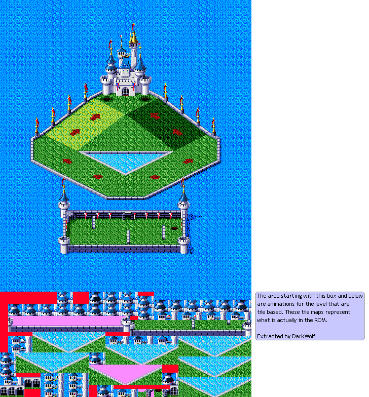 Hole 6 - Chaotic Castle